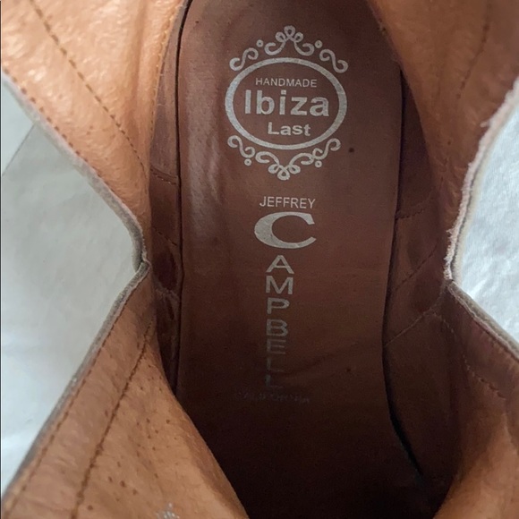 Jeffrey Campbell Leather Boots - Picture 4 of 7